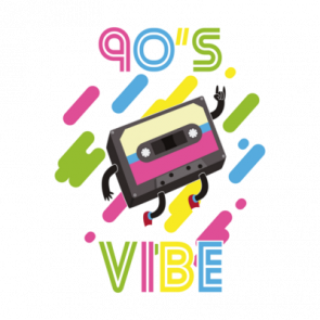 90s Vibe  90s Tshirt