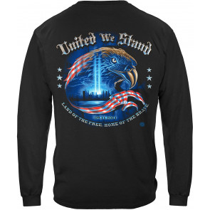 9/11 Apparel, United We Stand T-Shirt