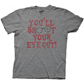 A Christmas Story You'll Shoot Your Eye Out T-Shirt