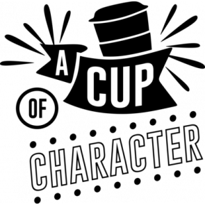 A Cup Of Character T-Shirt