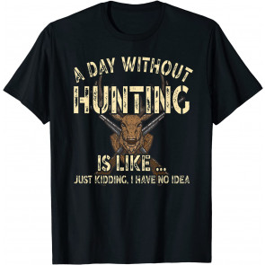 A Day Without T-Shirt