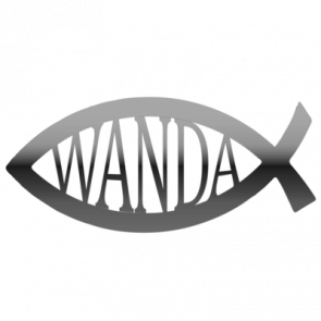 A Fish Called Wanda  80s Tshirt