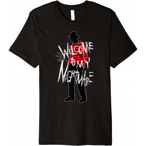 A Freddy Welcome To My Nightmare T-Shirt