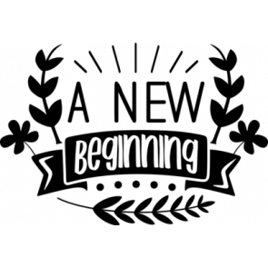 A New Beginning T-Shirt