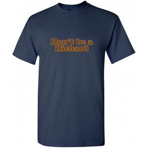 A Richard T-Shirt