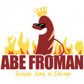 Abe Froman  Sausage King Of Chicago  Ferris Buellers Day Off  80s Tshirt