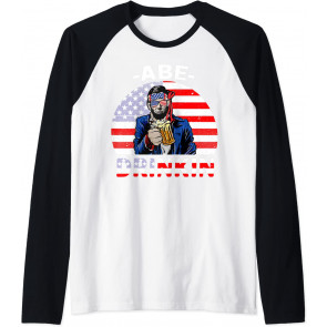 Abraham Drinkin T-Shirt