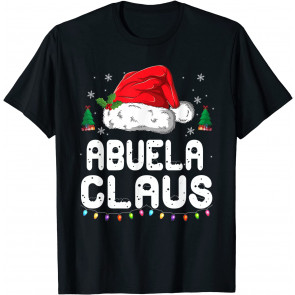 Abuela Claus  T-Shirt