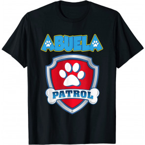 Abuela Patrol  T-Shirt