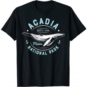 Acadia National Park T-Shirt