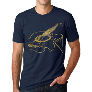 Acoustic Guitar Player T-Shirt