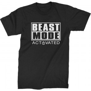 Activated Beast Mode T-Shirt