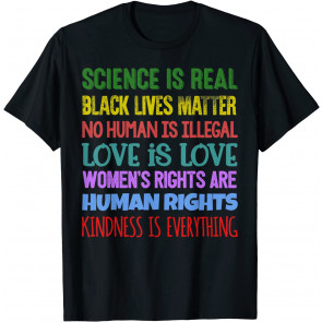 Activist Equality Social Justice Quote Slogan Gift T-Shirt