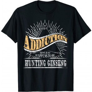 Addiction Is T-Shirt