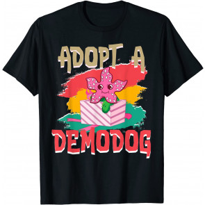 Adopt A Demodog T-Shirt