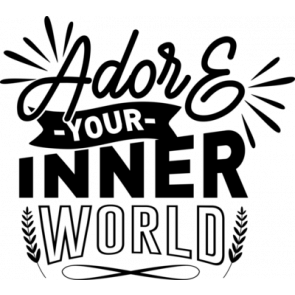 Adore Your Inner World T-Shirt