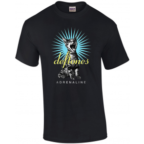 Deftones Adrenaline T-Shirt