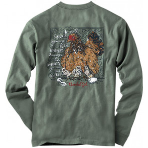Adult Chicken T-Shirt