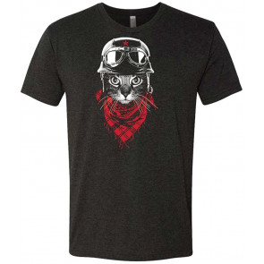 Adventure CAT - Tri-Blend T-Shirt
