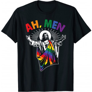 Ah Men T-Shirt