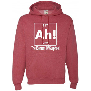 Ah! The Element Of Surprise T-Shirt
