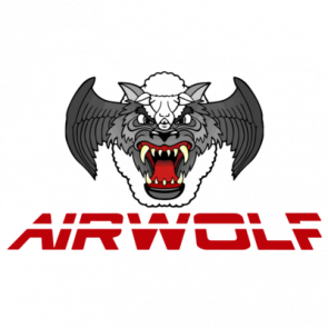 Airwolf  Thundercats  80s Tshirt