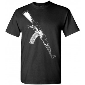 AK-47 T-Shirt