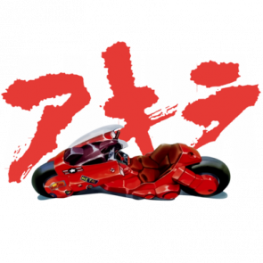 Akira  80s Tshirt