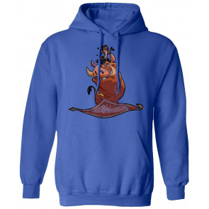 Aladdin Lion Timon T-Shirt