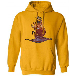 Aladdin Lion Timon T-Shirt
