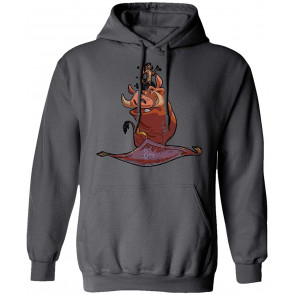 Aladdin Lion Timon T-Shirt