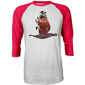Aladdin Lion Timon T-Shirt