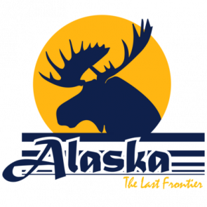 Alaska  The Last Frontier  Alaska Tshirt