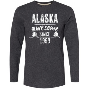 Alaska Awesome Since 1959 T-Shirt