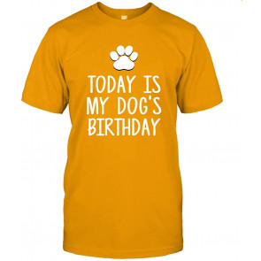 Album Dog T-Shirt