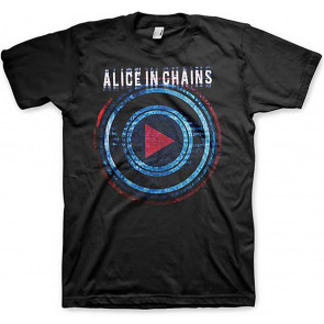 Alice In Chains - Played - Men's T-Shirt
