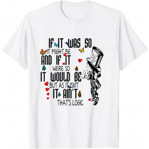 ALICE IN WONDERLAND T-Shirt