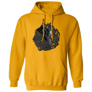Alien Head Predator Aliens Covenant T-Shirt
