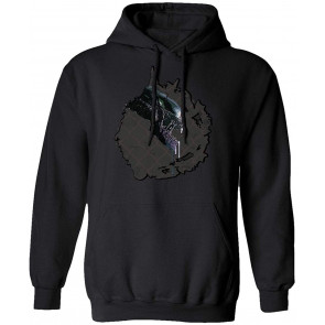 Alien Head Predator Aliens Covenant T-Shirt