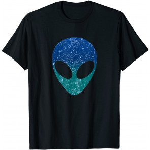 Alien Head T-Shirt