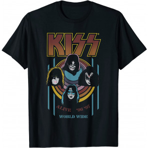 Alive Worldwide T-Shirt
