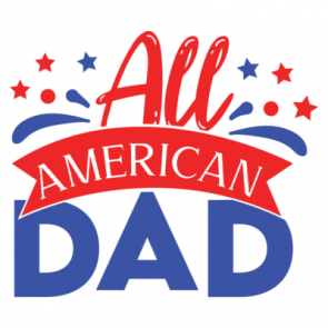 All American Dad 01 T-Shirt