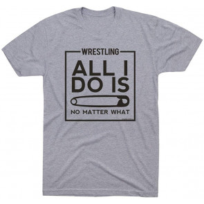 All I Do Is Pin T-Shirt