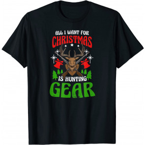 All I Want Is T-Shirt