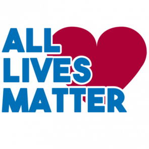 All Lives Matter  Pro Cop Tshirt