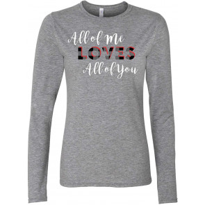 All Of Me Valentine's Day  T-Shirt