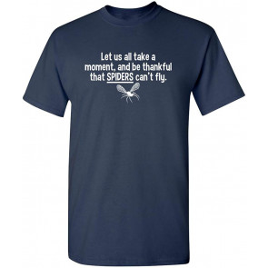 All Take A Moment And Thankful T-Shirt
