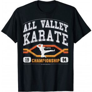 All Valley Gym Logo T-Shirt