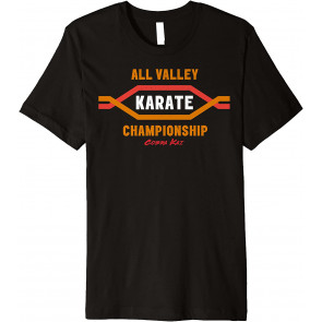 All Valley Karate Championship T-Shirt