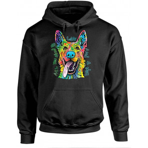 All You Need Is Love And A Dog - Dean Russo - T-Shirt